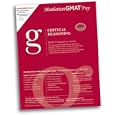 Critical Reasoning GMAT Preparation Guide (Manhattan GMAT Preparation Guides)