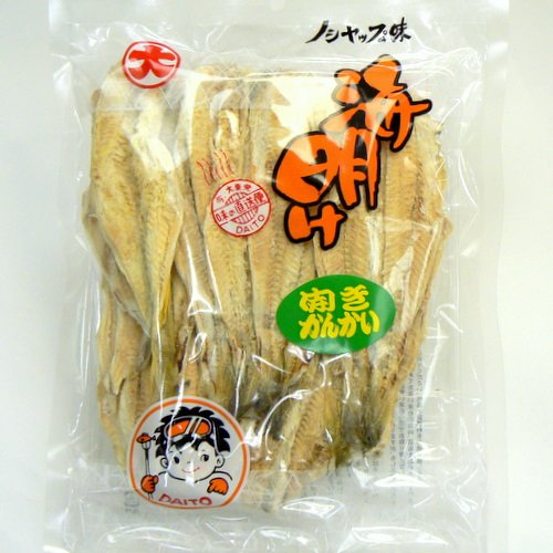 ノシャップの味　開きかんかい１９３ｇ入り