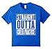 Cheer Practice T-Shirt - STRAIGHT OUTTA CHEER PRACTICE Shirt
