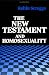 New Testament and Homosexuality