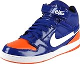 Produkt-Bild: Nike 6.0 Mogan Mid 2 Schuhe - Drenched Blau/Wei&szlig;/Orange Blaze