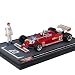 フェラーリ 126CK ターボ フィギュア付 81 モナコGP #27 G.Villeneuv (1/43 S0726)_s-2