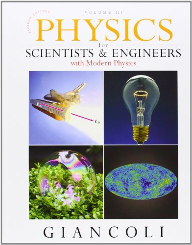 physics for scientists  engineers with modern physics vol 3 chs 36 44 4th edition