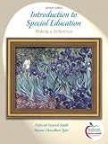 Introduction_to_Special_Education:_Making_a_Difference_+_Myeducationlab_by_Carlson_Wade,_Deborah_Deutsch_Smith,_Naomi_Chowdhuri_Tyler_(2009,_Other,_Mixed_media_product)
