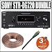 Electronics : Sony STR-DG720 7.1 Audio Video Receiver w/ Audio Accessory Kit