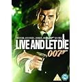 Live and Let Die [DVD] [1973]