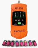 Digiwave DGT - CT - 08 - 8-Way Coaxial Cable Mapper