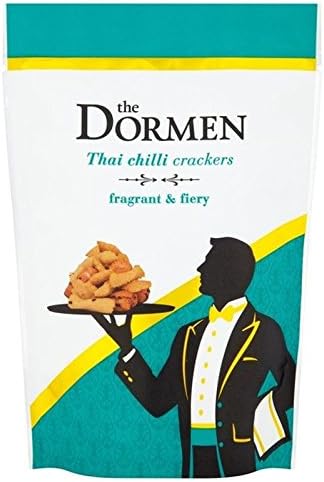 The Dormen Thai Chilli Crackers 50g