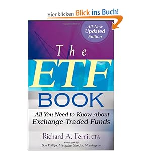 The ETF Book: All You Need to Know About Exchange-Traded Funds, Updated Edition