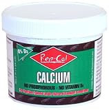Rep-Cal Calcium -Phosphorus & Vitamin D3 Free(green Bottle)