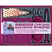 Cr�ations gourmandes : Les 60 meilleures recettes de cupcakes, macarons, whoopies