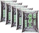 腐葉土18L/5袋セット 信州産落ち葉100% 自然発酵製品