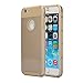 Onecase Heavy Duty Dual Layer Hard Pc Outer Shell With Soft Rubber Inner Armor Defender Case Cover For Apple Iphone 6 Plus 5.5 Inch Screen With Screen Protector & Stylus (Gold)