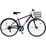 ミヤタ EXクロス STREET BES7L2 シティサイクル 2012年モデル ﾐﾔﾀ