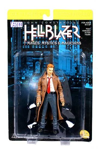 john constantine action figure ...