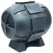 Achla CMP03 Spinning Compost Mixer Black Plastic