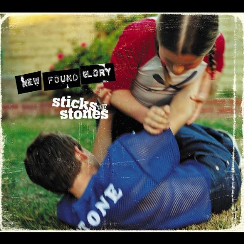 New Found Glory - Sticks and Stones - Zortam Music
