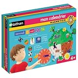 Nathan - 31043 - Jeu éducatif - Grand Format l'heure et le Temps