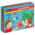 Nathan - 31043 - Jeu �ducatif - Grand Format l'heure et le Temps