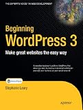 Beginning WordPress 3