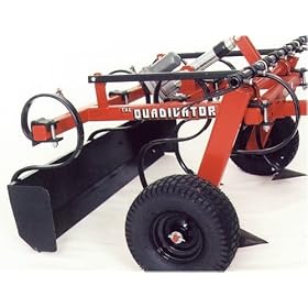 Swisher Box Scraper Leveler Attachment for Quadivator #Q0003 by Swisher Mower
