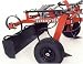 Swisher Box Scraper/Leveler Attachment for Quadivator #Q0003