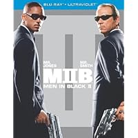 Men in Black II