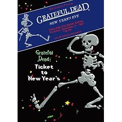 Ticket to New Years