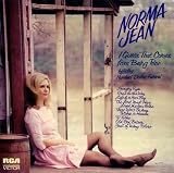 Norma Jean I Guess That Comes From Being Poor 1972 UK vinyl LP LSA3131