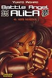 Battle Angel Alita 04. Ars Manga