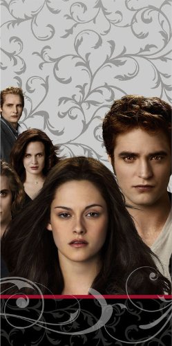 Twilight Eclipse Plastic Tablecover - Twilight Movie