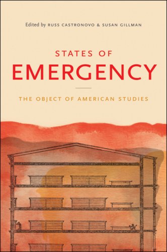 States of Emergency: The Object of American Studies