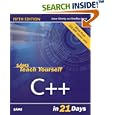Sams Teach Yourself C++ in 21 Days (5th Edition) (Sams Teach Yourself)