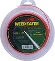 Weed Eater 952711590 0.095-Inch by 100-Feet Premium 5-Edge String Trimmer Line