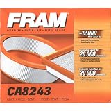 Fram CA8243 Flexible Panel Air Filter