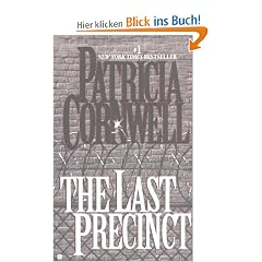 The Last Precinct (Scarpetta)
