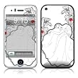 Dreamer Design Protector Skin Decal Sticker for Apple 3G iPhone / iPhone 3GS 3G S