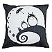 Double Sides My Neighbor Totoro Cotton Linen Decorative Pillow Cases Sofa Pillow Cover Moon tt4