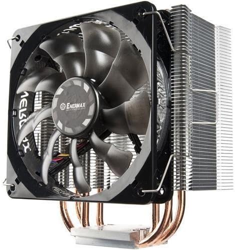 Enermax ETS-T40-TB CPU Cooler With T.B.SILENCE PWM Twister Bearing Fan