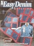 Easy Denim Quilting (141047)