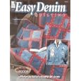 Easy Denim Quilting (141047) by Ann Boyce, Michele Crawford, Ruth Swasey, and Karen Neary
