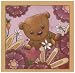 Art Poster Print - Cache-Cahe - Artist: Chouie - Poster Size: 12 X 12 inches