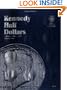 Kennedy Half Dollars Folder 1964-1985 (Official Whitman Coin Folder)