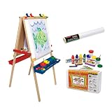 Melissa and Doug 4145 Easel And Accessory Bundle