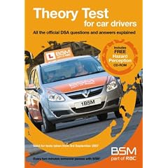 BSM Theory Test for Car Drivers