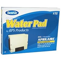 BestAir A12-6 Aprilaire 12 Metal Waterpad