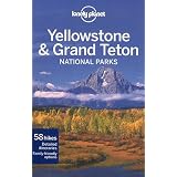 Lonely Planet Yellowstone and Grand Teton National Parks