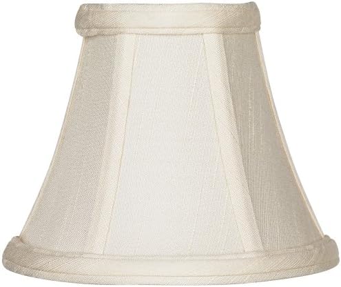 Imperial Collection Creme Bell Shade 3x6x5 (Clip-On)
