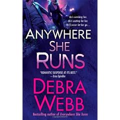 Anywhere She Runs