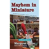 mayhem in miniature a miniature mystery